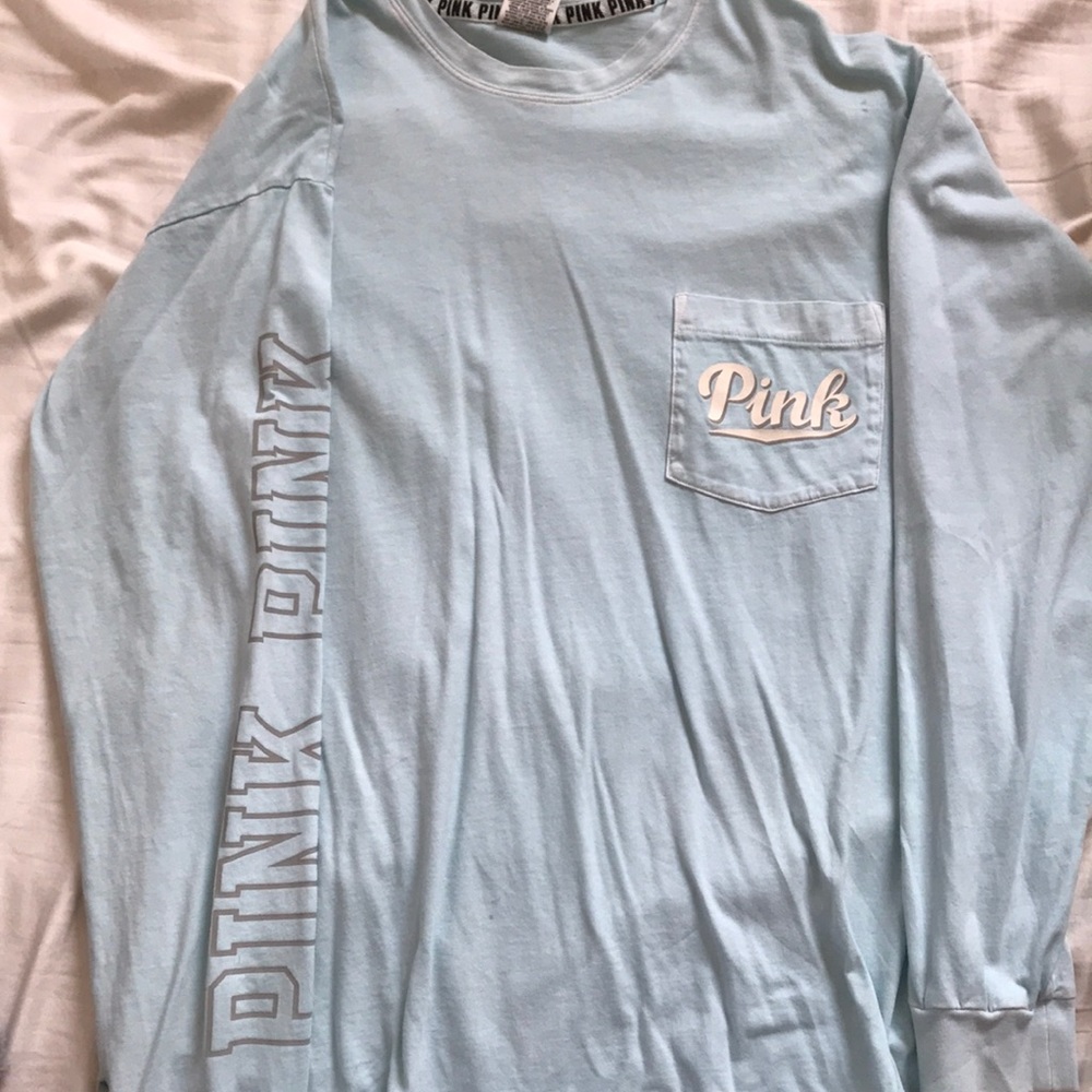 Victoria secret longsleeve T-shirt great condition